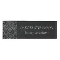 Vintage Fleur de Lis | Marque Grunge Damask