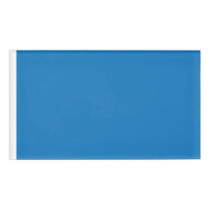 Badge D'identification Votre espace avec un mur noir et blanc intemporel