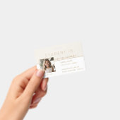 Badge d'identité de l'élève de l'école d'accueil | (Manuel / portable)