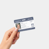 Badge d'identité étudiant scolarisé à domicile Che (Manuel / portable)