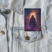 Badge Divine Darkness – The Sacred Halloween Presence (Insitu)