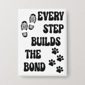 Badge Dog Walker Quotes  (Recto)