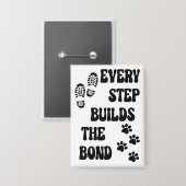 Badge Dog Walker Quotes (Recto/Verso)