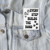 Badge Dog Walker Quotes (Insitu)