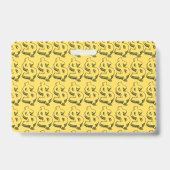 Badge dollar d'or (Arrière)