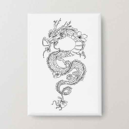 Badge Dragon (Recto)