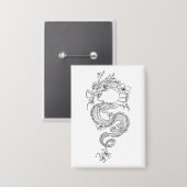 Badge Dragon (Recto/Verso)