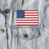 Badge Drapeau américain 26976 (Insitu)