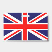 Badge Drapeau britannique (Arrière)
