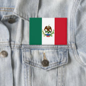 Badge Drapeau de la République mexicaine : 1824-1835, Pè (Insitu)