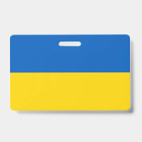 Drapeau de l'Ukraine