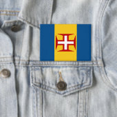 Badge Drapeau de Madère (Insitu)