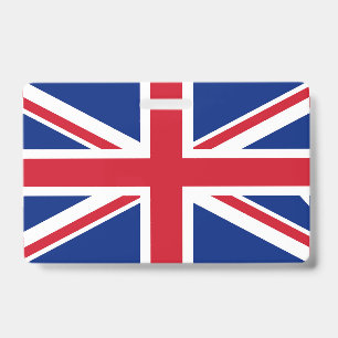 Badge Drapeau du Royaume-Uni