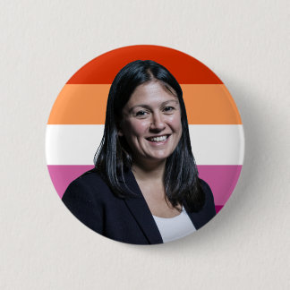 Badge Drapeau Lisa Nandy Lesbian