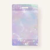 Badge Dreaming figé (Dos)