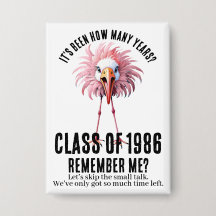 Drôle de Flamant Rose Personnalisé Réunion des 40 