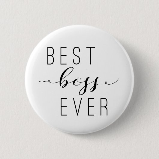 badge du bouton du meilleur boss (Devant)