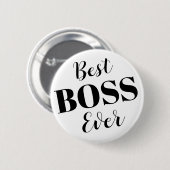 badge du bouton du meilleur boss (Devant & derrière)