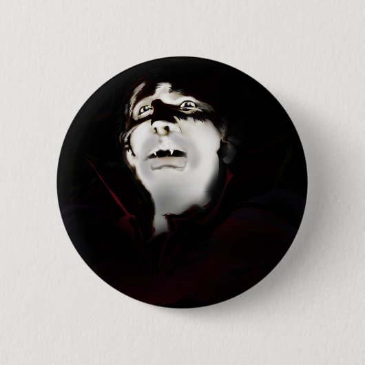 Badge du bouton Vampire (Devant)