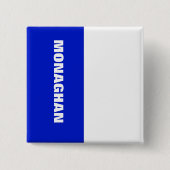 Badge du drapeau Monaghan (Devant)