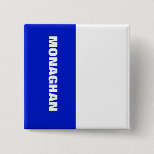 Badge du drapeau Monaghan