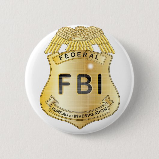 Badge du FBI (Devant)