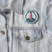 Badge du Massachusetts de Cape Cod National Seasho (En situation)