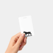 Badge du Tennessee Walking Horse (Manuel / portable)