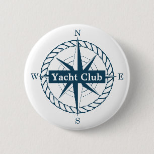 Badge du Yacht Club