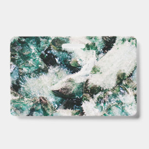 Badge Duet Crystal de Natures