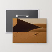 Badge Dunes De Sable (Recto/Verso)