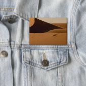 Badge Dunes De Sable (Insitu)