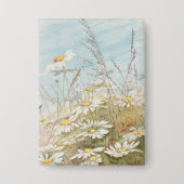 Badge "Easter Brings the Budding Spring" (Recto)