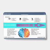 BADGE ÉCHELLE DE DÉMARRAGE (Arrière)