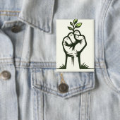 Badge Éco-conception | Inspiré de la nature (Insitu)