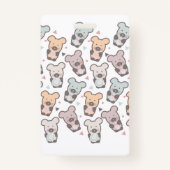 Badge Éducation à la maison Non-scolarisation Étudiant p (Dos)