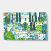 Badge Église à Cassone Gustav Klimt (Arrière)