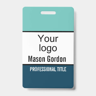 Badge Élégant, minimaliste