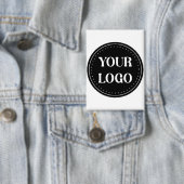 Badge élégant, moderne, raffiné et éditable. (Insitu)