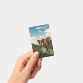 Badge Eléphant (Handheld)