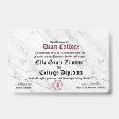 Badge Ella Grace Zinman (Avant)