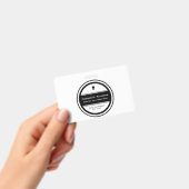 Badge Employé dentaire (Manuel / portable)