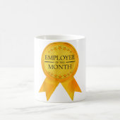 Badge Employé Du Mois Mug (Centre)