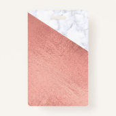 badge en marbre doré Rose à la mode VIP lanyard pe (Dos)