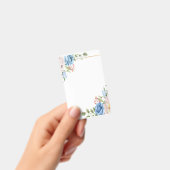 Badge en plastique - Vertical (Manuel / portable)