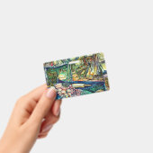 Badge Encelade (Manuel / portable)