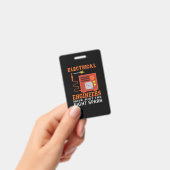 Badge Engineer Electrical Engineers Have Just The Right (Manuel / portable)