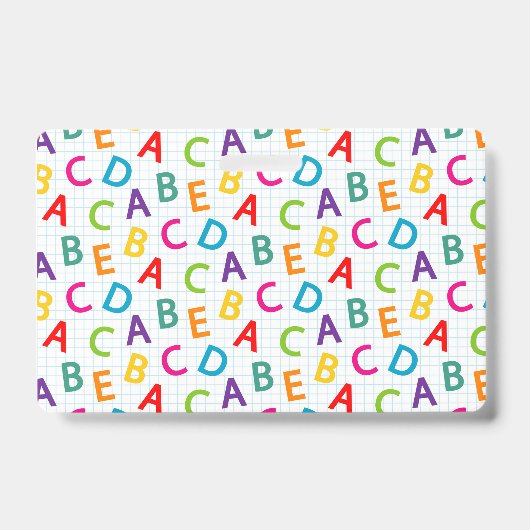 Badge Enseignant Les Meilleurs Enseignants Enseigner Du (Avant)