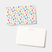 Badge Enseignant Les Meilleurs Enseignants Enseigner Du (Avant & arrière)