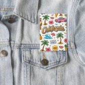 Badge Ensoleillement Californien (Insitu)